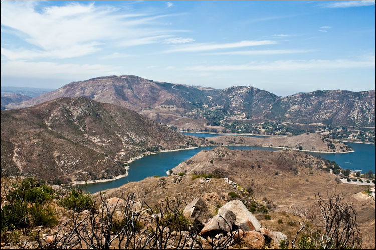 Beautiful Northern San Diego Hiking